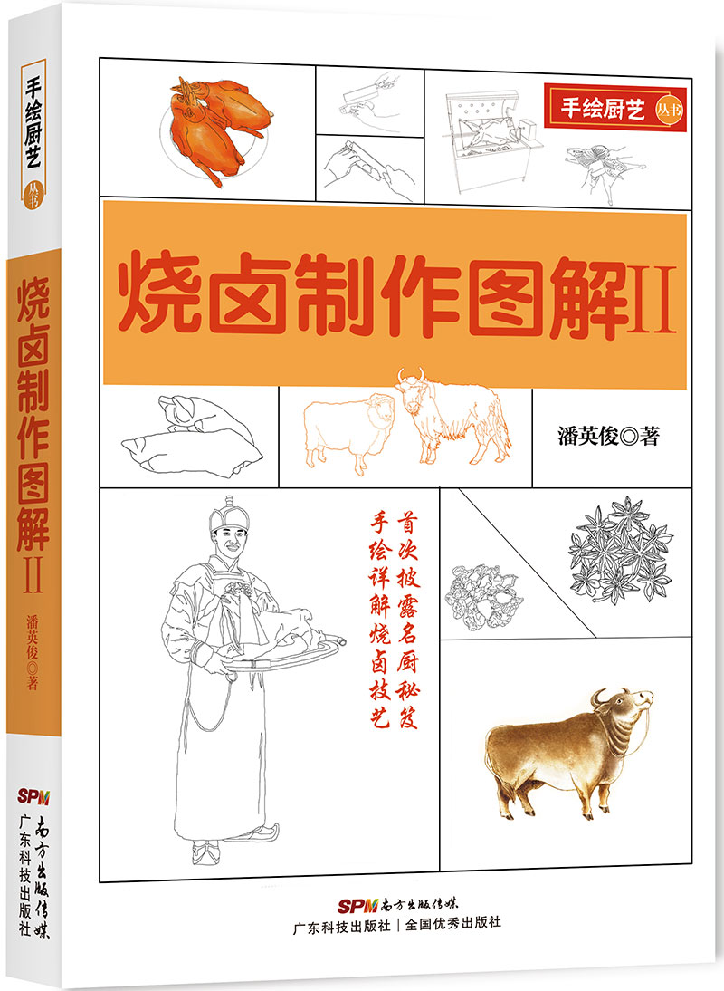 烧卤制作图解Ⅱ