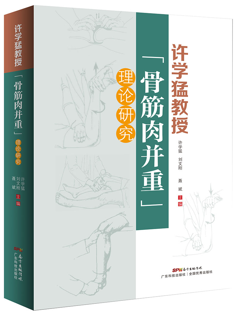 许学猛教授“骨筋肉并重”理论研究